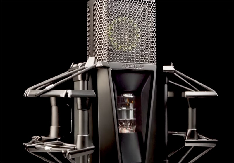 Lewitt Pure Tube Studio Optimized for the Human Voice