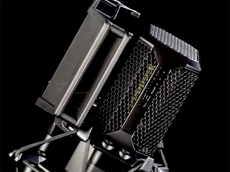 Lewitt Pure Tube Studio Timeless Sound, Modern Engineering