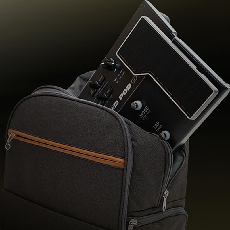 LIN PODGO Travel Ready