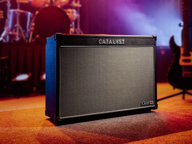 Line 6 Catalyst CX 200 12 Amp Voicings That Cover Every Style You Play