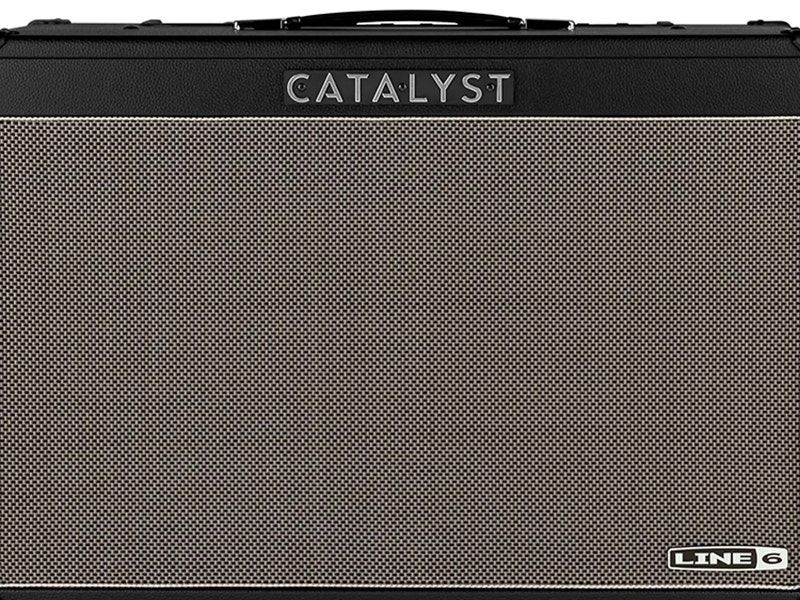 Line 6 Catalyst CX 200 Fine-Tune Your Tone