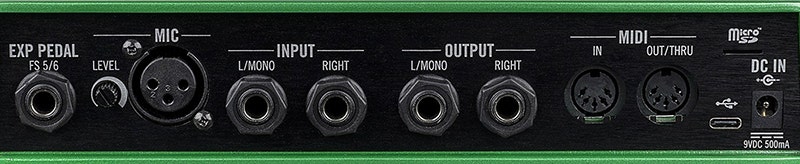 Line 6 DL4 MkII The Icon, Reimagined