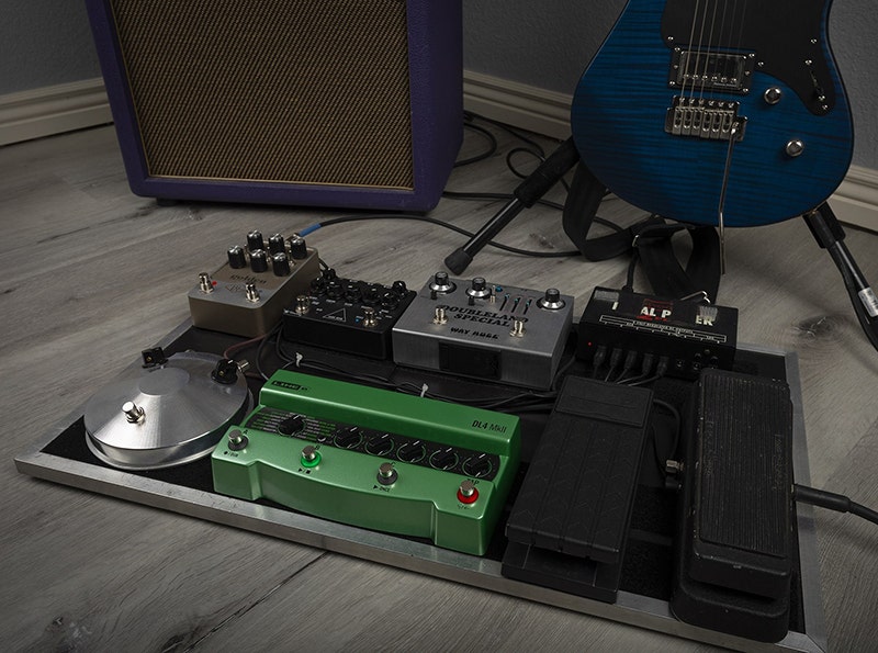 Line 6 DL4 MkII Looping Without Limits