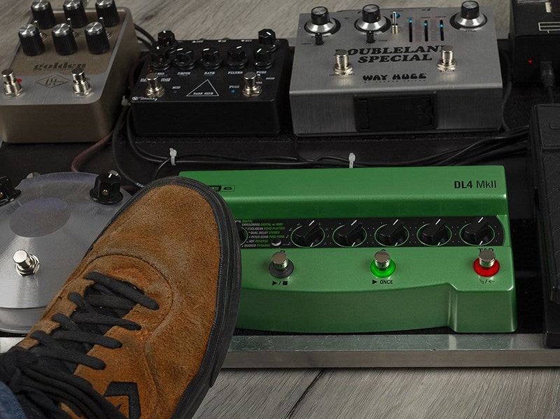 Line 6 DL4 MkII Retro Roots, Modern Magic