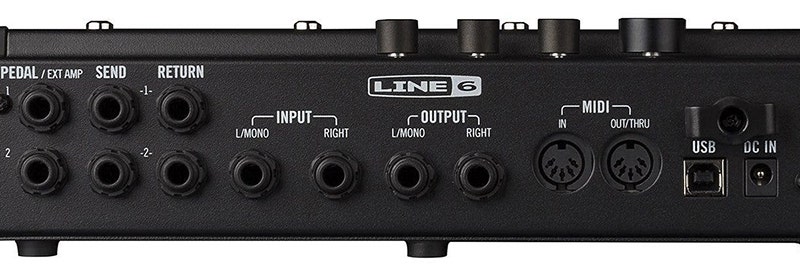 Line 6 HX Effects Professional Features that Actually Matter