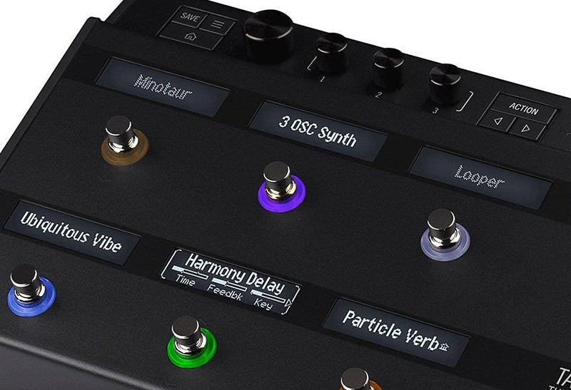 Line 6 HX Effects Seamless Integration