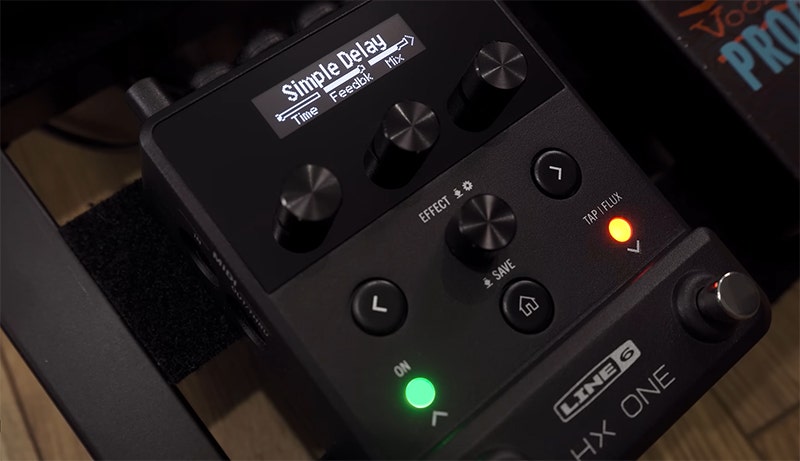 Line 6 HX One