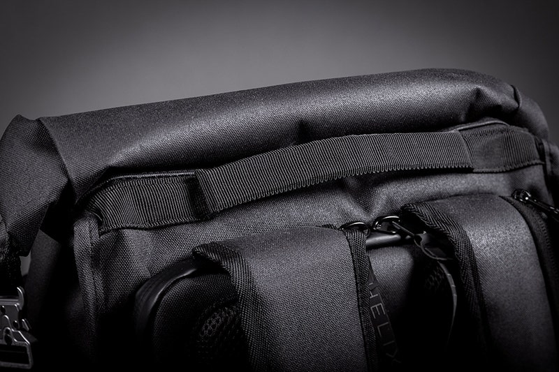 Line 6 Helix Stadium Backpack Bag For the Commuting Carrier
