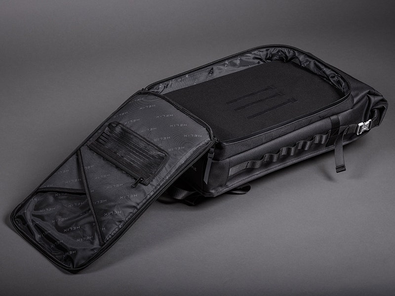 Line 6 Helix Stadium Backpack Bag Protect Your Tone Machine