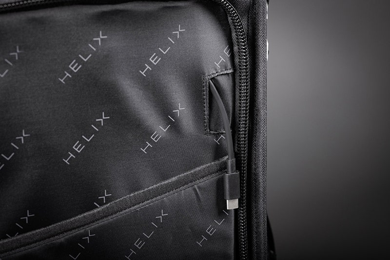 Line 6 Helix Stadium Backpack Bag Real-World Ready