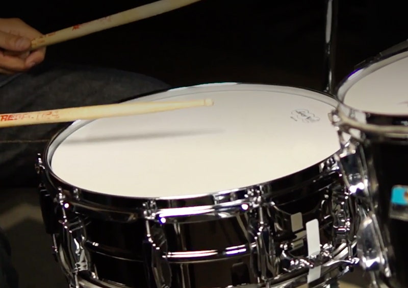 Ludwig Black Beauty Brass Snare Drum A Shell Unlike Any Other