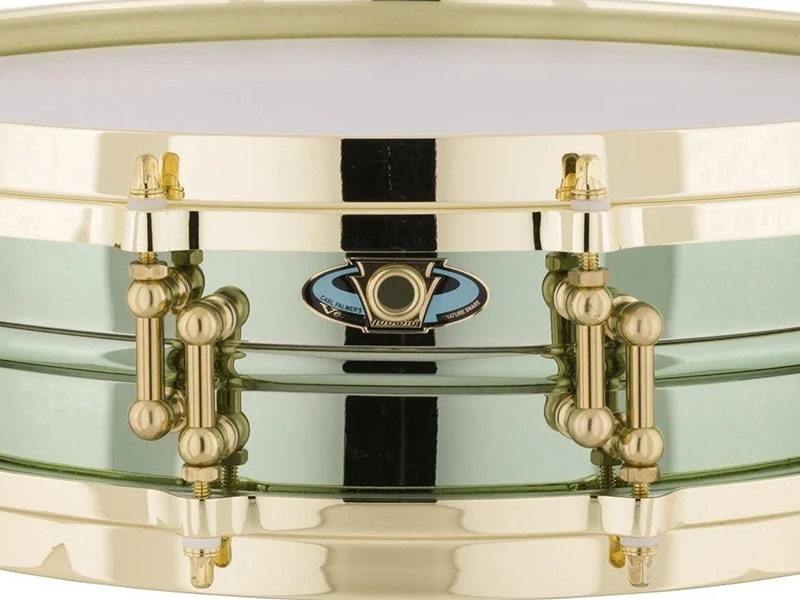 Carl Palmer "Venus" Signature Snare A Look Under the Hood