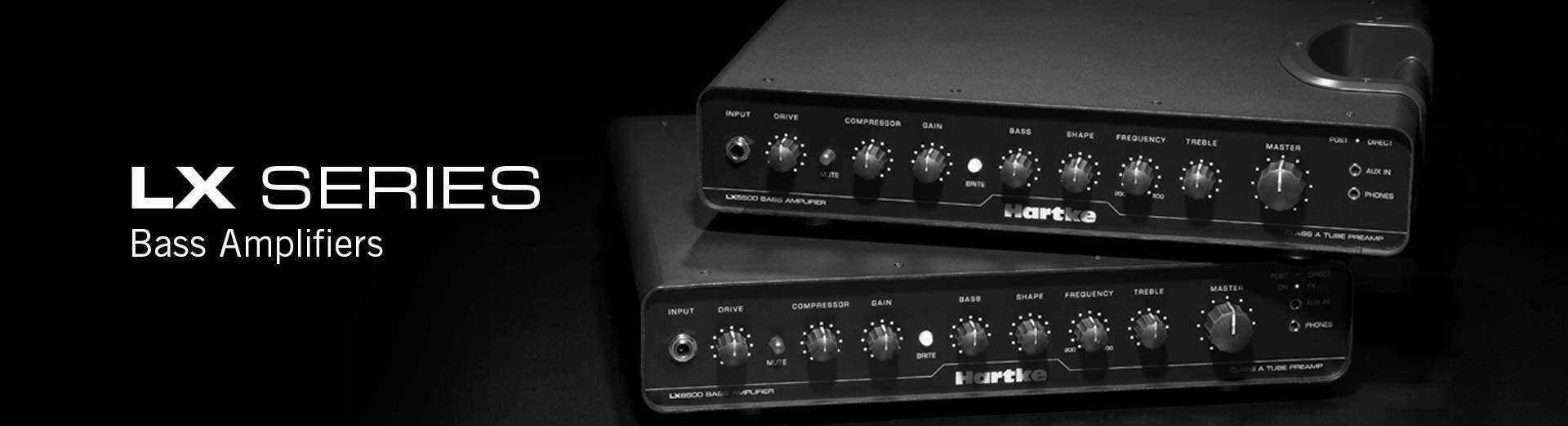 Hartke - LX
