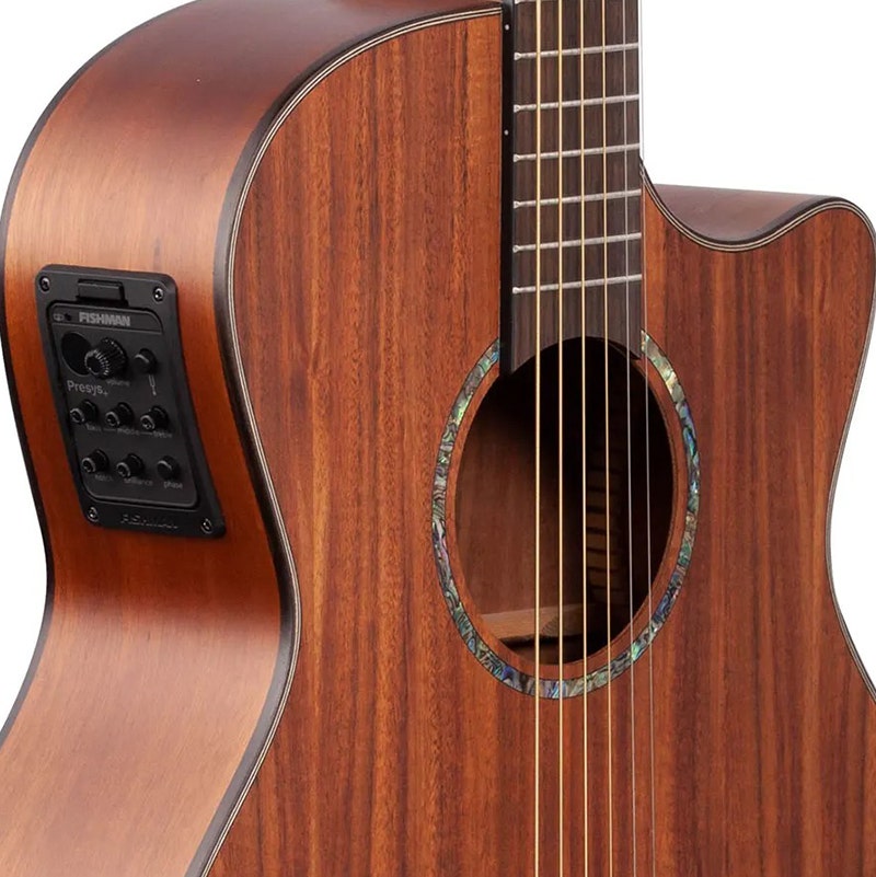 Luna High Tide Koa Grand Concert