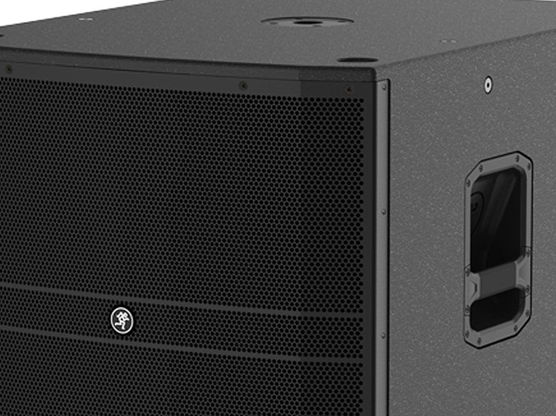 Mackie DRM18S-P Performance That Adapts to Your Needs