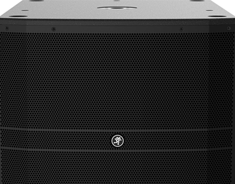 Mackie DRM18S-P What Makes the Mackie DRM18S-P Unforgettable