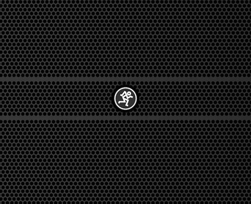 Mackie DRM315 Brains, Brawn and Sonic Brilliance