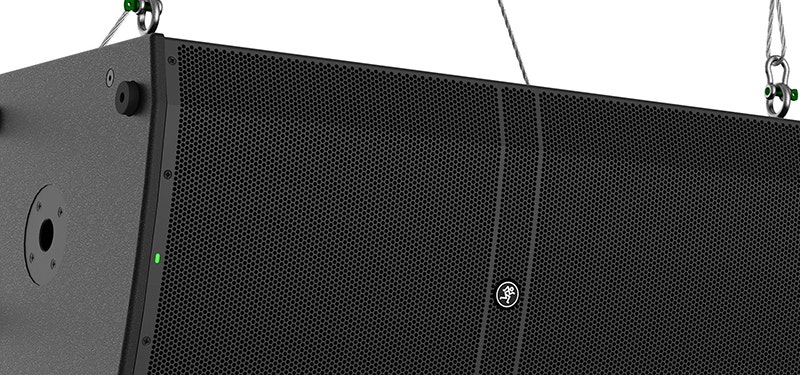 Mackie DRM315 Uncompromising Power, Unmatched Performance