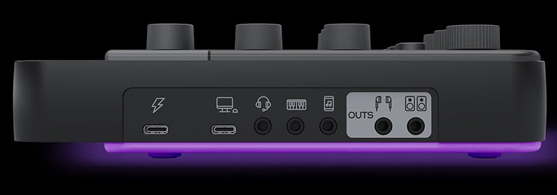 Mackie M-Caster Live The Portable Audio Heavyweight