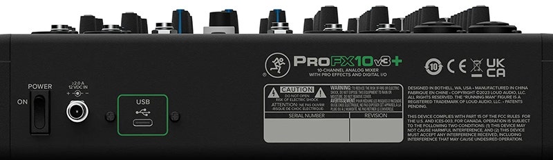 Mackie ProFX10v3 Plus A Compact Mixer That Pulls More Than Its Weight