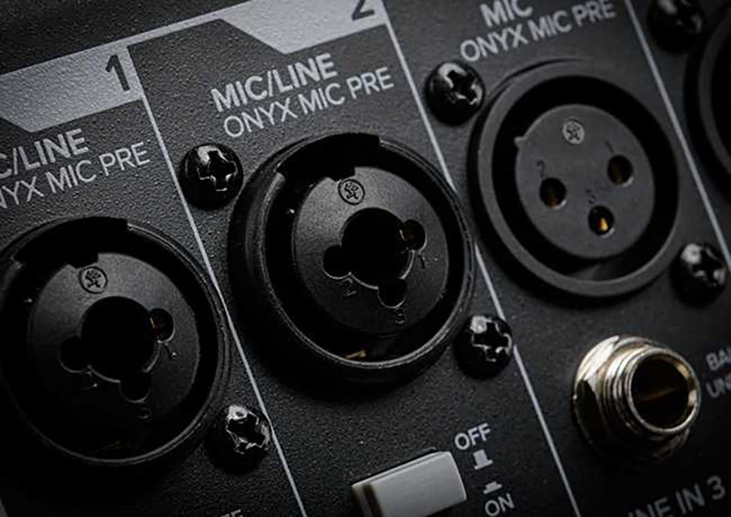 Mackie ProFX12v3 Built Like a Tank, Designed for Real Use