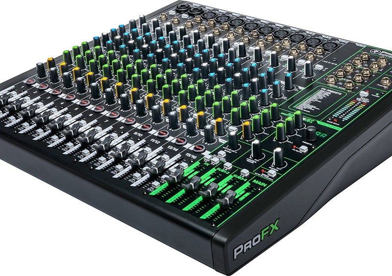 Mackie ProFX16v3 Why You’ll Love