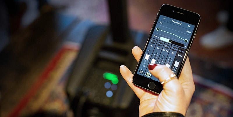 Mackie SRM-Flex Your Go-To for Great Sound