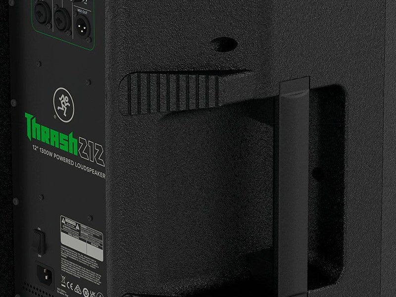 Mackie Thrash 212 Smart Features That Simplify Your Setup