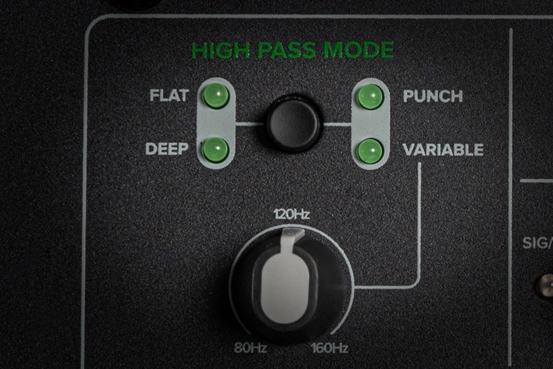 Mackie Thump 115S Power That Performs When It Counts