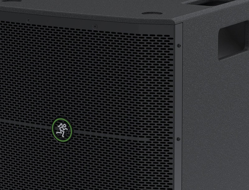 Mackie Thump 115S Versatile Connectivity Meets Road-Ready Durability