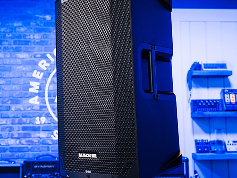 Mackie Thump 12v4 Built to Travel, Built to Last