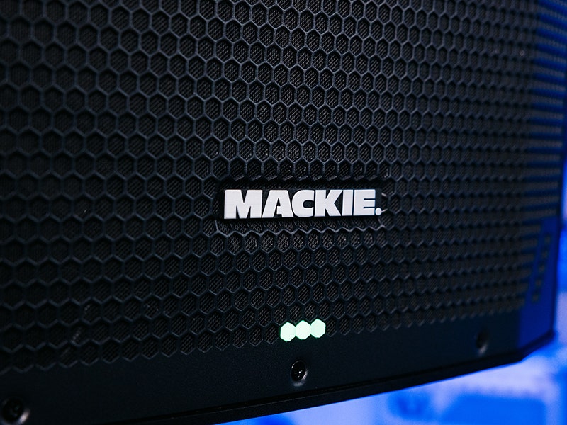 Mackie Thump15v4 Smart Sound, Zero Stress