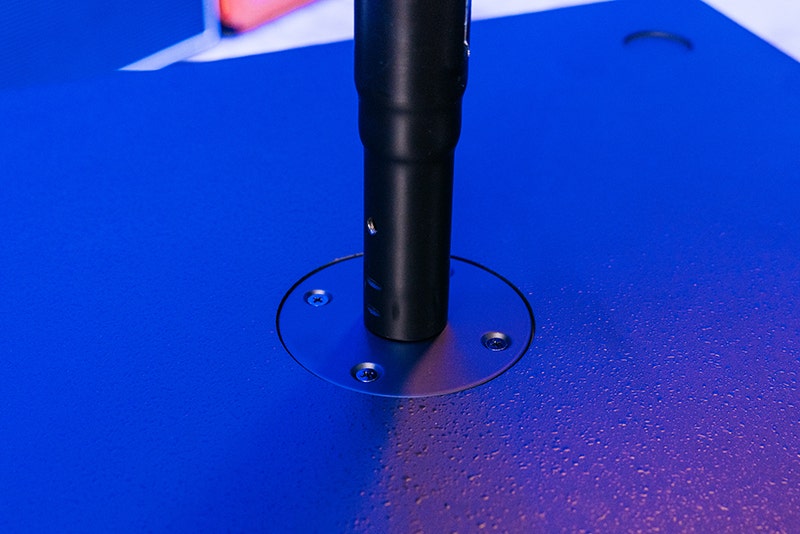 Mackie Thump18Sv4 Built Tough and Portable