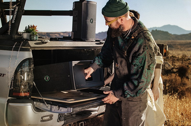Mackie ThumpSub GO Smart Design for the Modern Performer