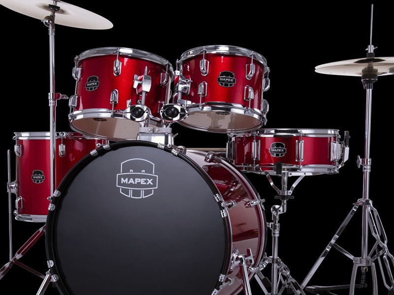 Mapex Comet Complete A Complete Foundation