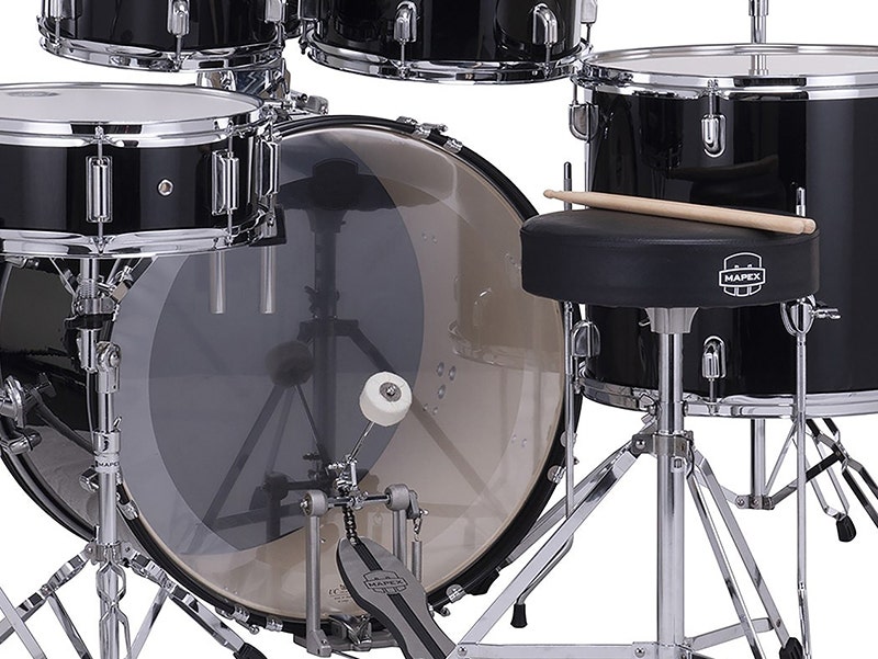 Mapex Comet Complete Tuning, Tone, and Getting That Perfect Sound