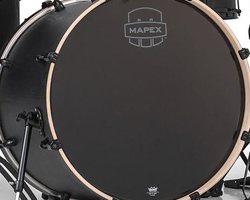 Mapex Mars Ltd Crossover The Art of Effortless Tuning