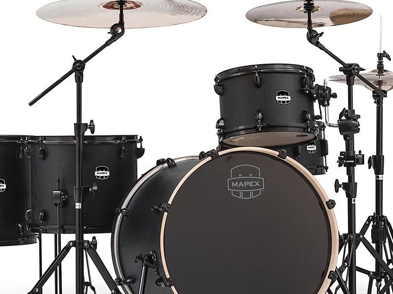 Mapex Mars Ltd Crossover Precise Sound Meets Unmatched Power