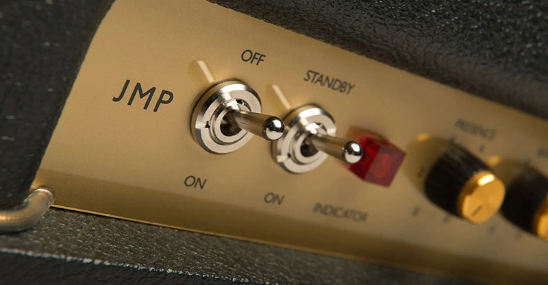 Marshall 1959HW The Plexi That Started It All &ndash; Still the One That Ends Arguments