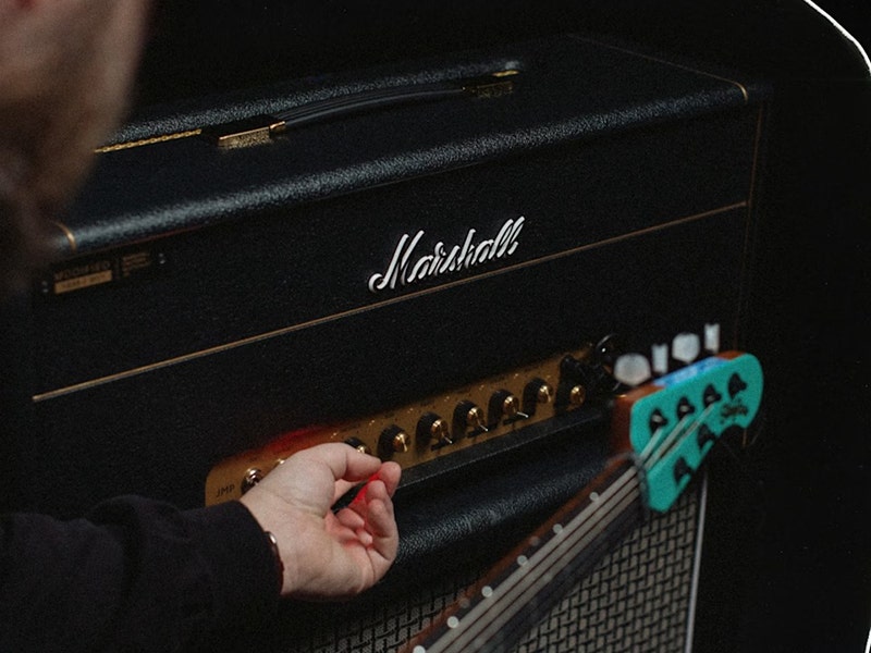 Marshall 1959 Legendary Tone, Finally Tamed