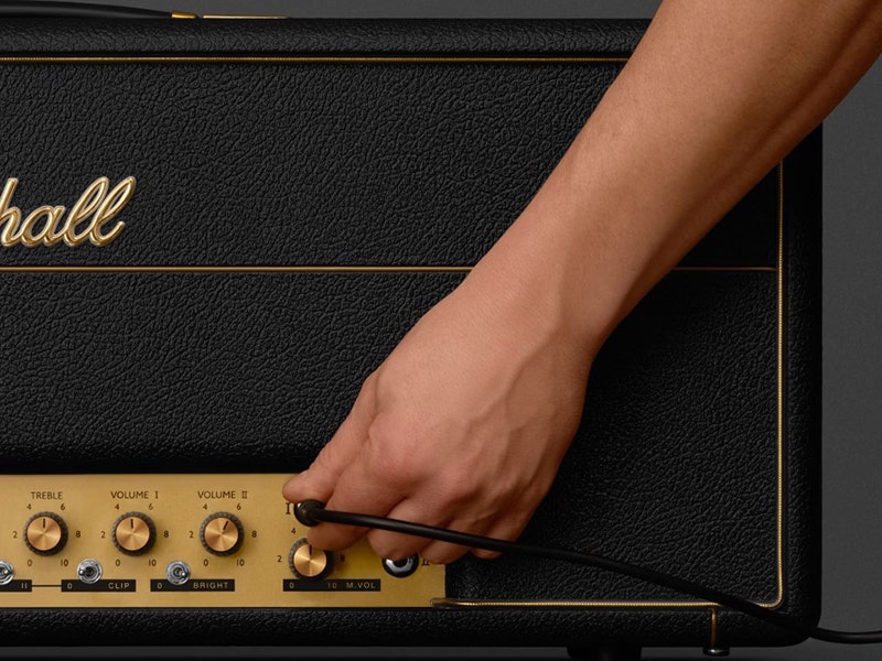 Marshall 1959 A Living Piece of Rock History