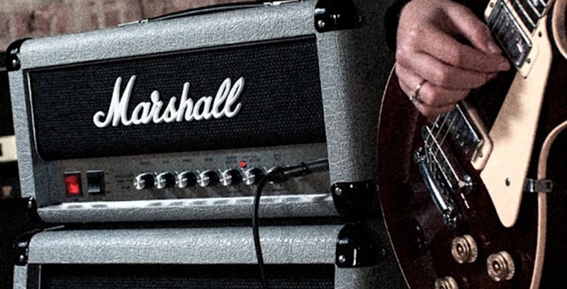 Marshall Mini Jubilee 2525H Comprehensive Tonal Control