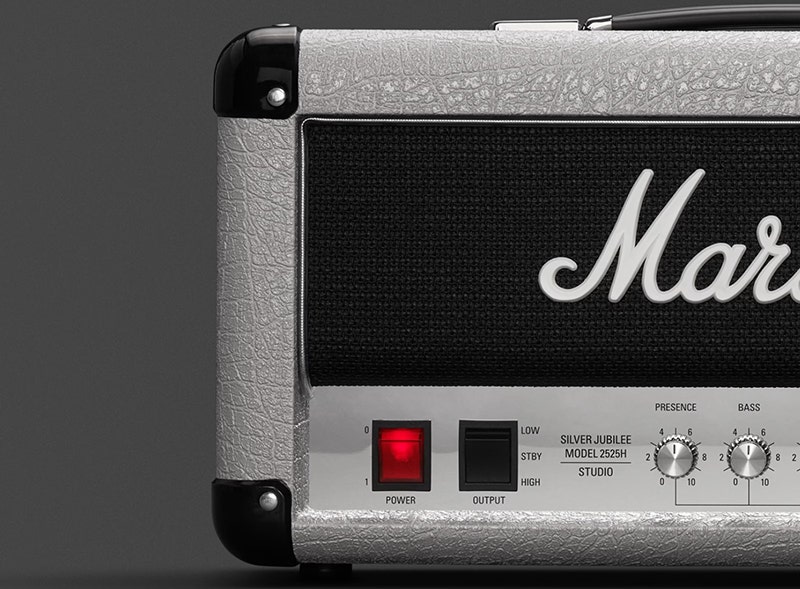 Marshall Mini Jubilee 2525H A Modern Classic