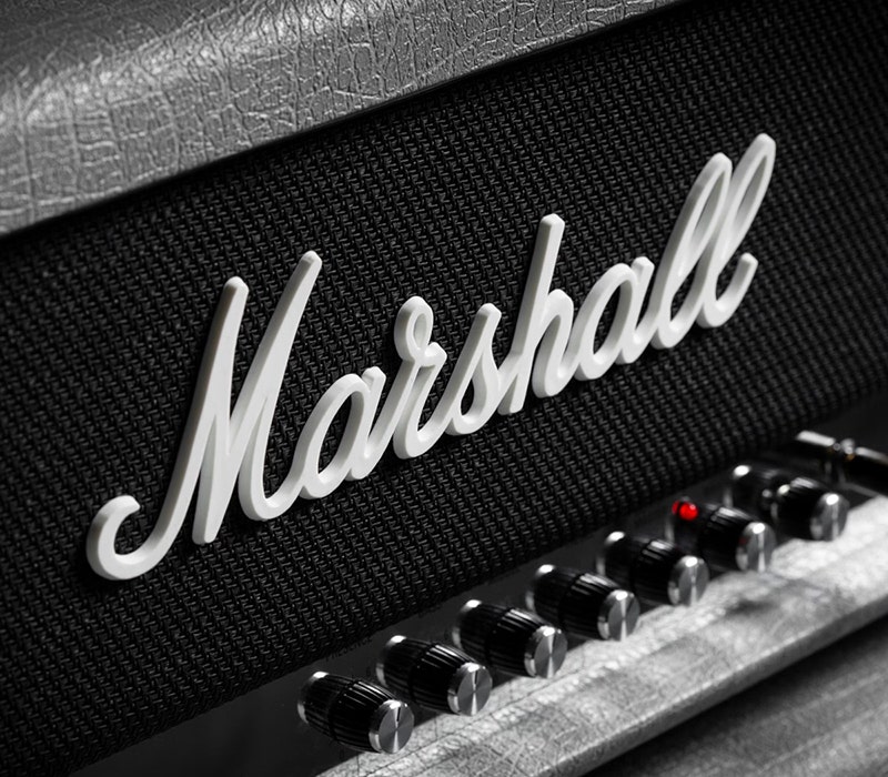 Marshall 2555X Silver Jubilee Reissue Power That Moves Mountains