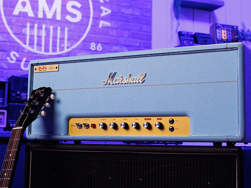 Marshall 1959BJA The Sound That Built a Generation