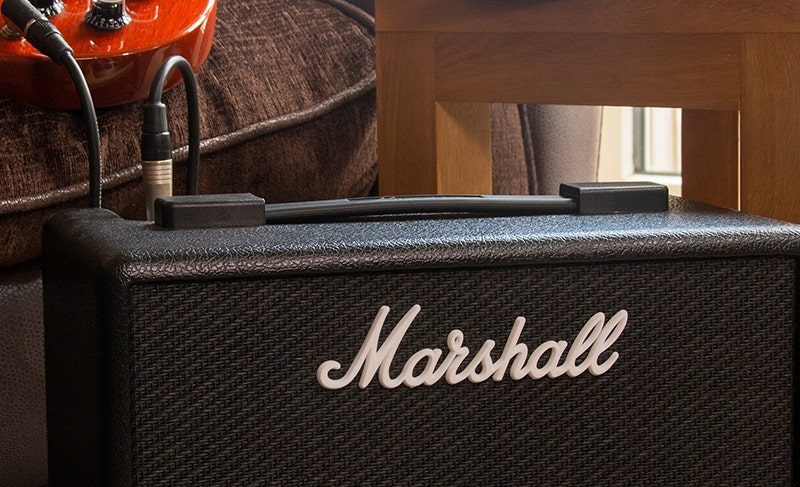 Marshall Code 25 amplifier