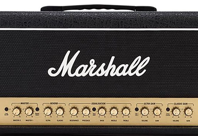 Marshal DSL100HR Tame the Beast