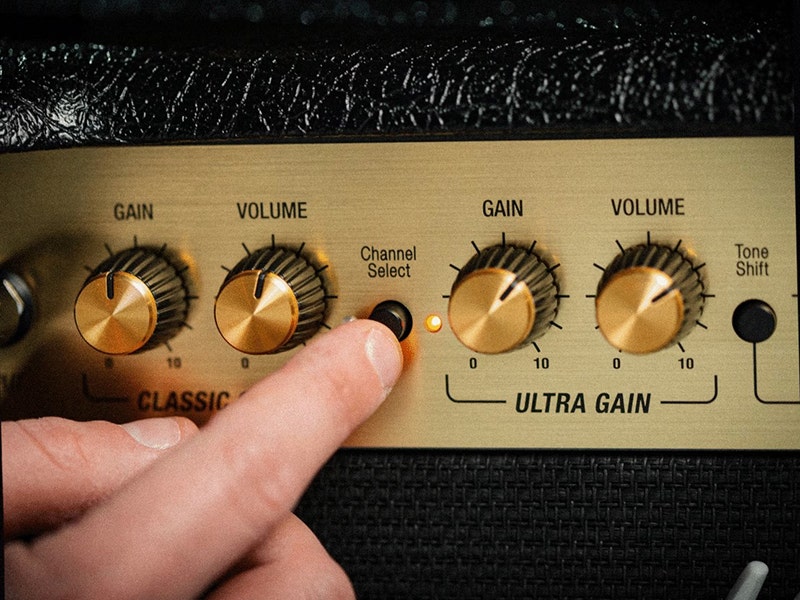 Marshall DSL20CR Dial In Your Alter Ego