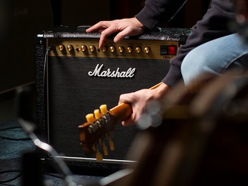 Marshall DSL20CR Studio Ready, Stage Approved