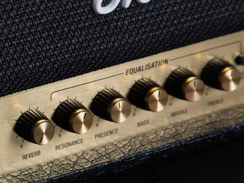 Marshall DSL20HR Tame the Beast